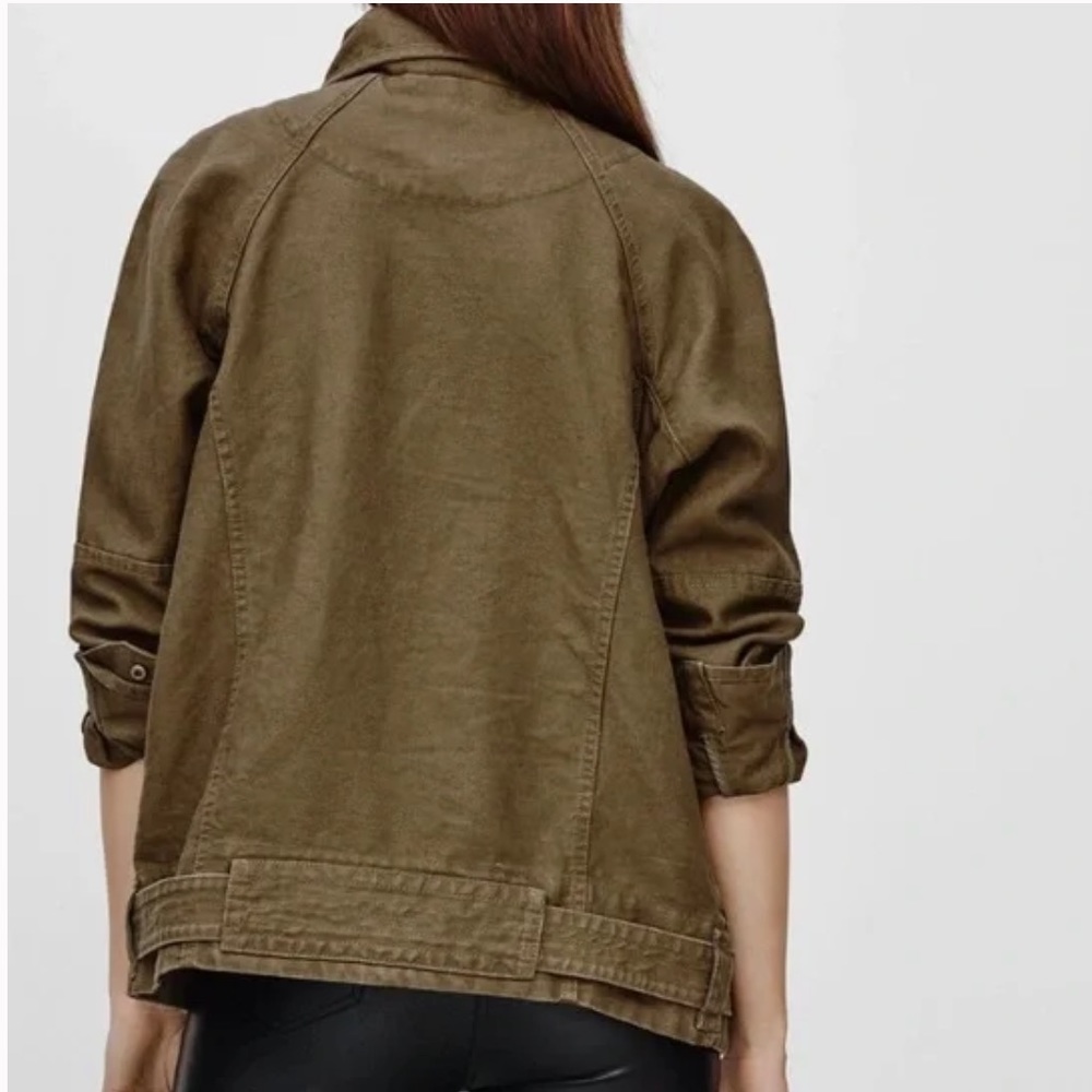 Cargo Jacket - Picture 4 of 5